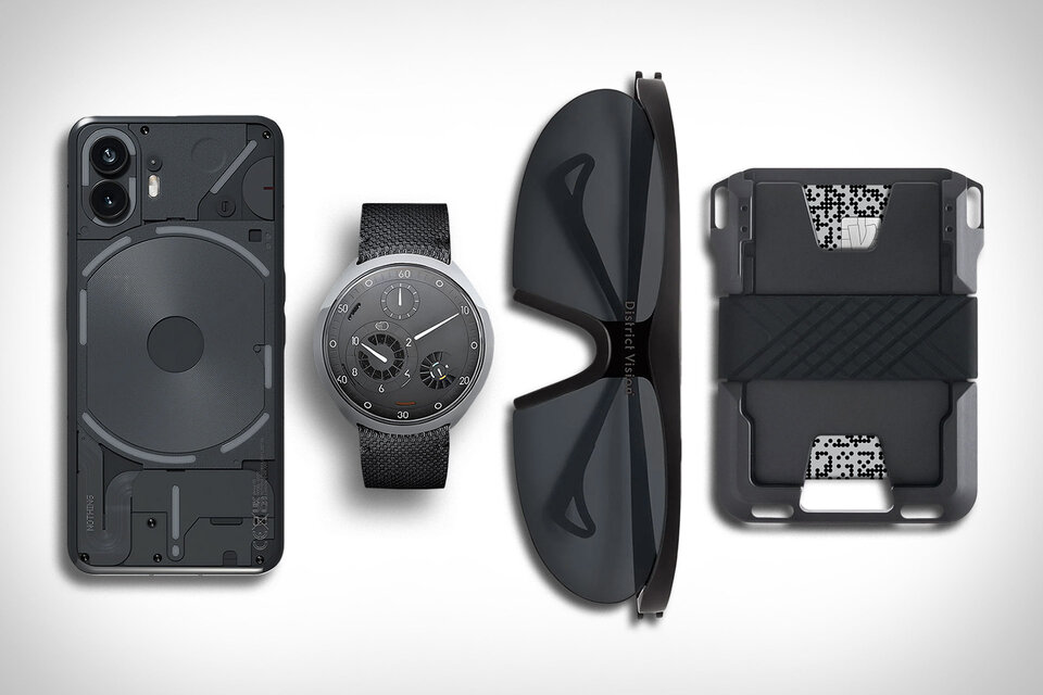 Cache™ Collection, Wearable EDC