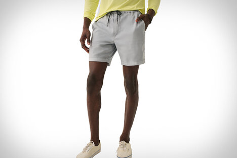 Faherty Essential Drawstring Shorts Faherty Essential Drawstring Shorts