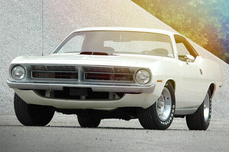 1970 Plymouth Hemi Cuda 1970 Plymouth Hemi Cuda