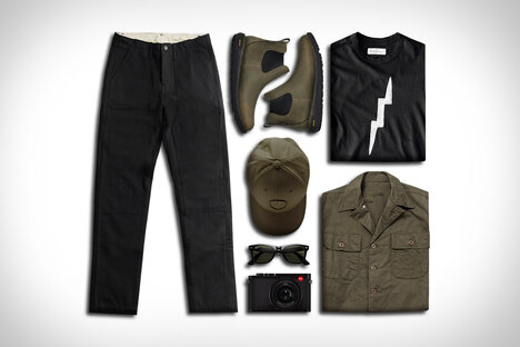 Garb: Bolt Garb: Bolt