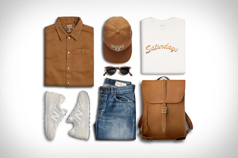 Garb: Tiger Garb: Tiger