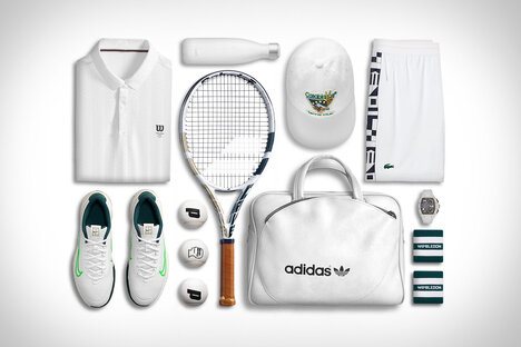 Garb: Volley Garb: Volley