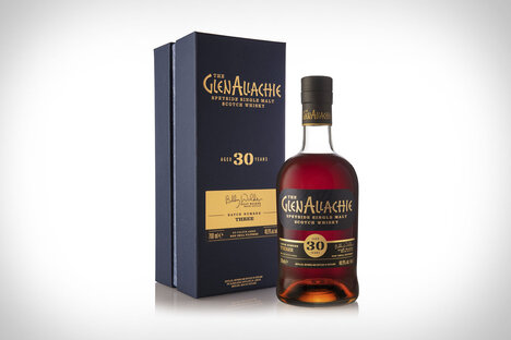 The Glenallachie 30 Year Old Cask Strength Single Malt Scotch Whisky The Glenallachie 30 Year Old Cask Strength Single Malt Scotch Whisky
