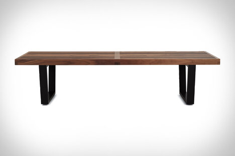 Herman Miller Nelson Platform Bench Herman Miller Nelson Platform Bench