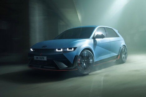Hyundai IONIQ 5 N EV Hyundai IONIQ 5 N EV