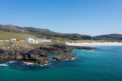 Isle of Barra Beach Hotel Isle of Barra Beach Hotel