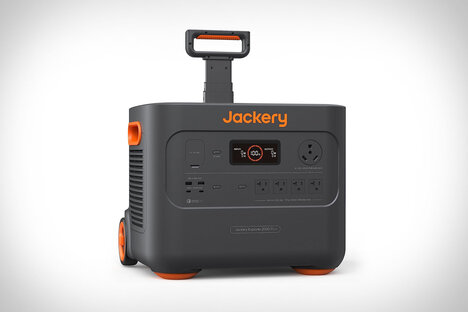 Jackery Explorer 2000 Plus Power Station Jackery Explorer 2000 Plus Power Station