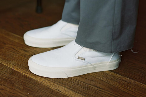 JJJJound x Vault by Vans Collection JJJJound x Vault by Vans Collection