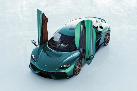 Koenigsegg Client Specification Gemera Koenigsegg Client Specification Gemera