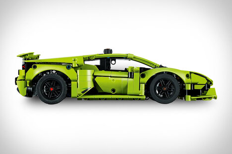 LEGO Lamborghini Huracán Tecnica LEGO Lamborghini Huracán Tecnica