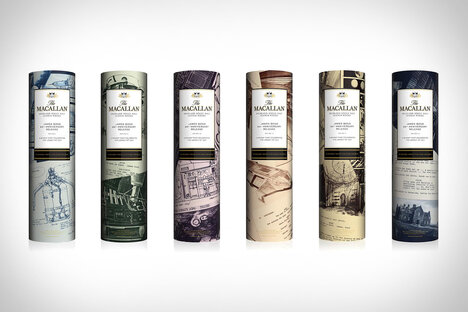 The Macallan James Bond 60th Anniversary Release The Macallan James Bond 60th Anniversary Release