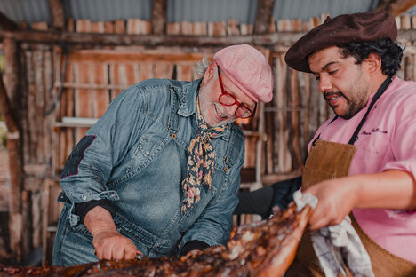 Satopia Francis Mallmann Patagonia Journey Satopia Francis Mallmann Patagonia Journey