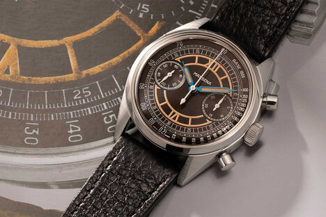 Massena LAB x Revolution Uni-Racer 1949 Chronograph
