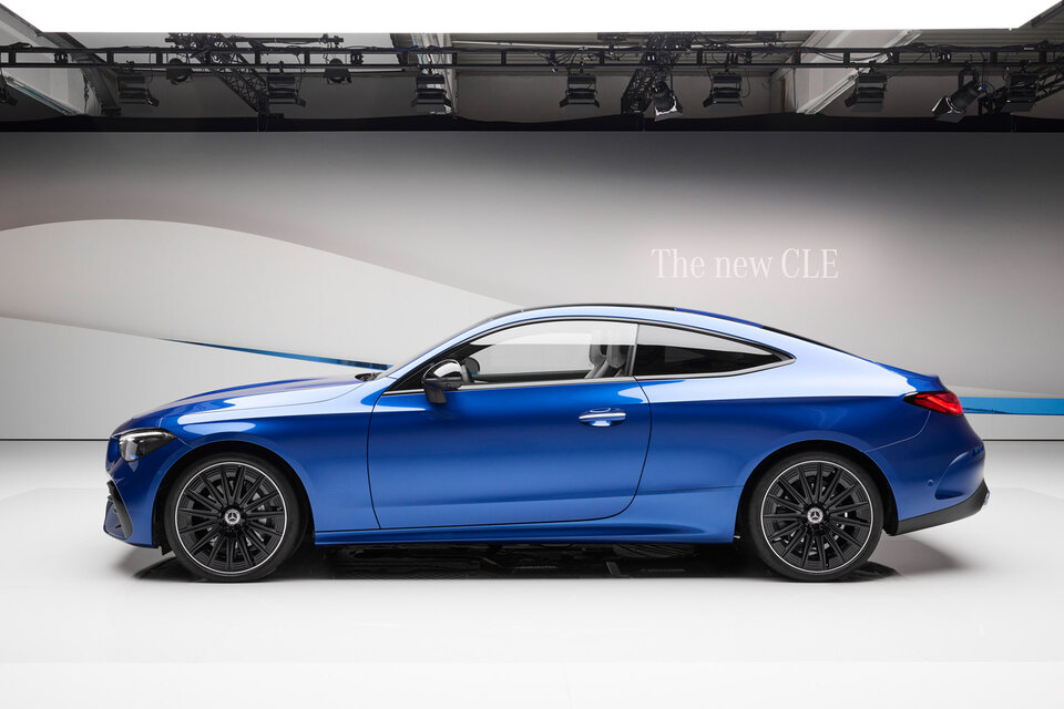 2024 Mercedes-Benz CLE Coupe & Cabriolet | Uncrate