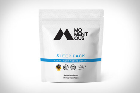 Momentous Sleep Pack Momentous Sleep Pack
