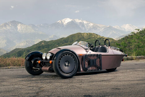Morgan Super 3 Speedster Morgan Super 3 Speedster
