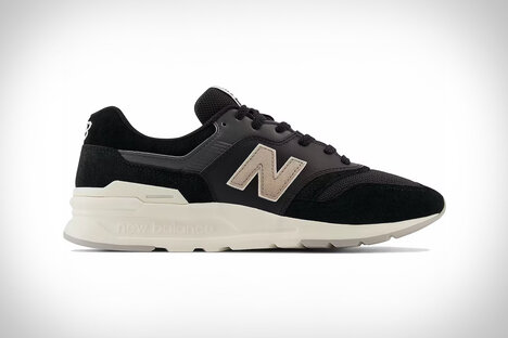 New Balance 997H Black Driftwood New Balance 997H Black Driftwood