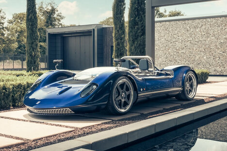 Nichols N1A Roadster Nichols N1A Roadster