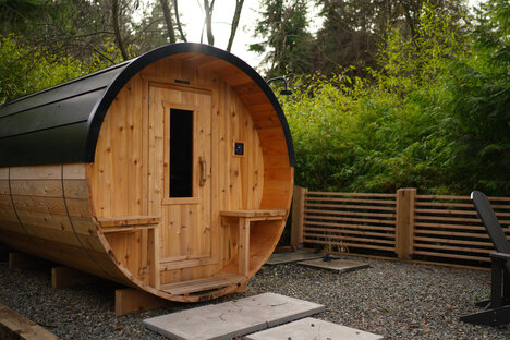 Nootka Saunas Nootka Saunas