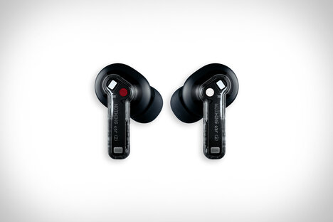 Nothing Ear(2) Black Edition Wireless Headphones Nothing Ear(2) Black Edition Wireless Headphones