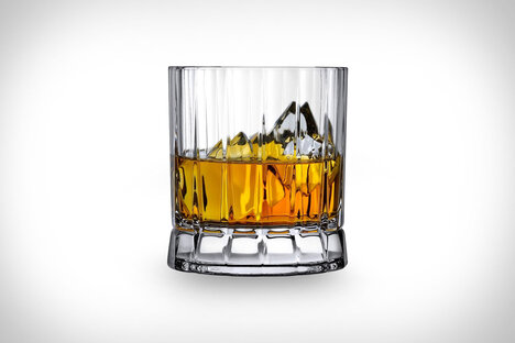 Nude Wayne DOF Whiskey Glass Set Nude Wayne DOF Whiskey Glass Set