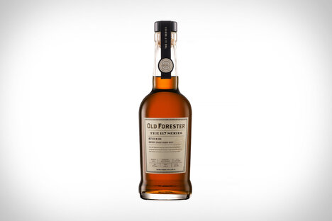 Old Forester 117 Series Bottled in Bond Bourbon Old Forester 117 Series Bottled in Bond Bourbon