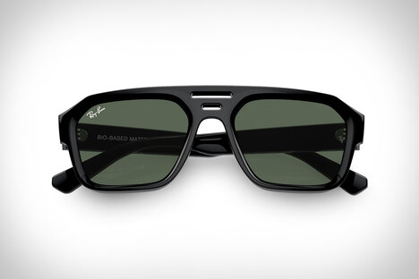 Ray-Ban Corrigan Bio-Based Sunglasses