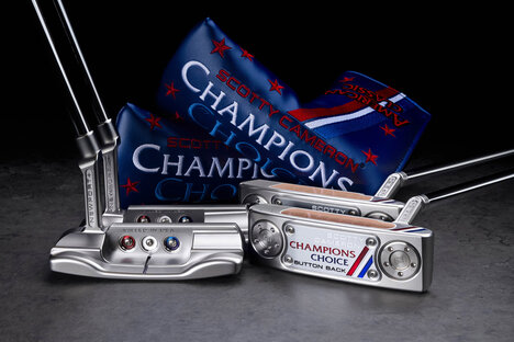 Scotty Cameron Champions Choice Putters Scotty Cameron Champions Choice Putters