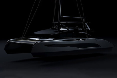 Sunreef Zero Cat Catamaran Sunreef Zero Cat Catamaran