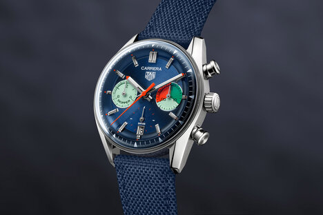 Tag Heuer Carrera Skipper Chronograph Tag Heuer Carrera Skipper Chronograph