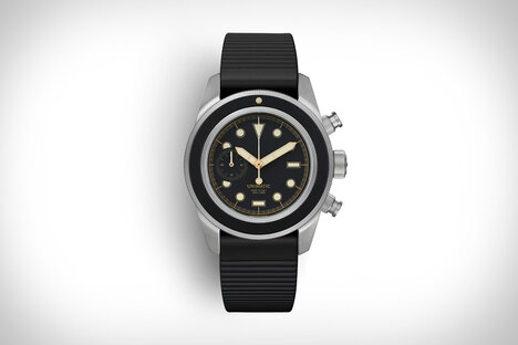 Unimatic Serie 8 U3-8B Chronograph Unimatic Serie 8 U3-8B Chronograph