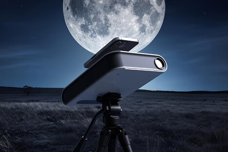 Vaonis Hestia Smart Telescope Vaonis Hestia Smart Telescope