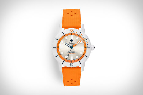 Zodiac Super Sea Wolf Ceramic Compression Watch Zodiac Super Sea Wolf Ceramic Compression Watch