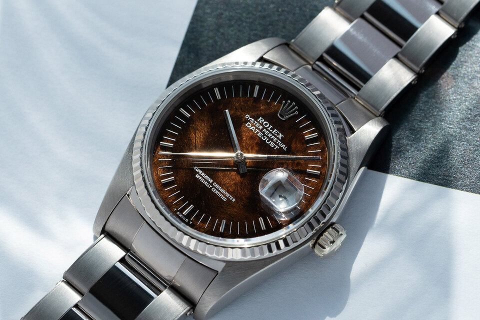 Artisans de Geneve x Adam Levine Neon Rolex Daytona | Uncrate