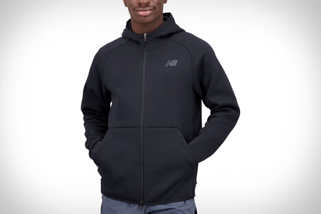 New Balance Tech Fleece Hoodie