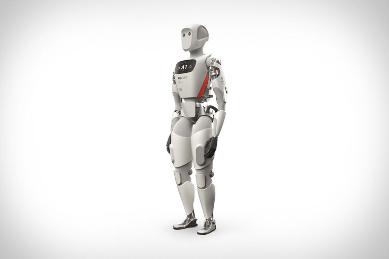 Apollo Humanoid Robot