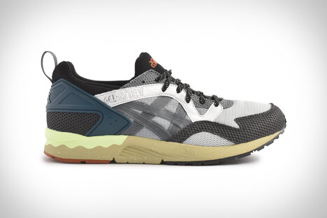 Asics Gel-Lyte V Glacier Grey Sneakers Asics Gel-Lyte V Glacier Grey Sneakers