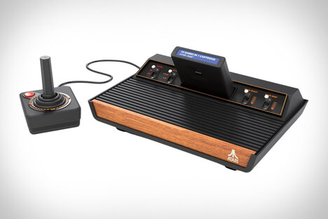 Atari 2600+ Atari 2600+