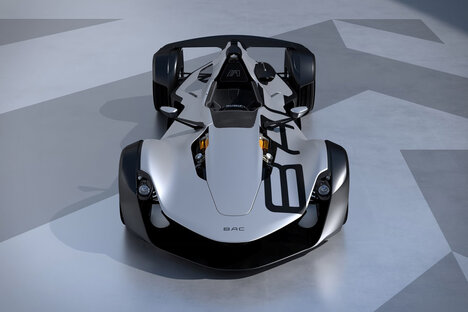 BAC Mono Roadster BAC Mono Roadster