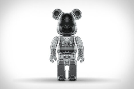 Bearbrick Audio 400% Bluetooth Speaker Bearbrick Audio 400% Bluetooth Speaker