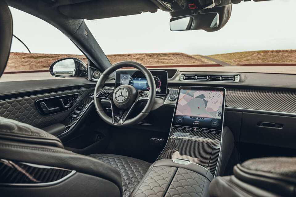 Brabus MercedesMaybach 850 Uncrate