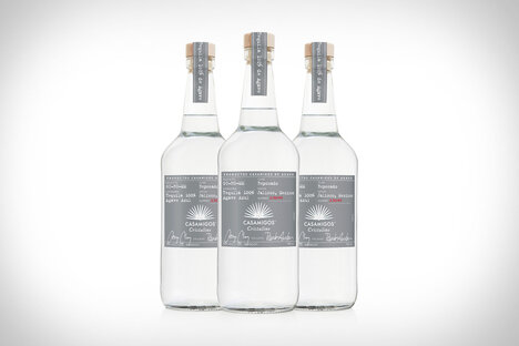 カサミーゴス クリスタリーノ レポサド テキーラ