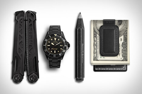 Everyday Carry: Dual-Force