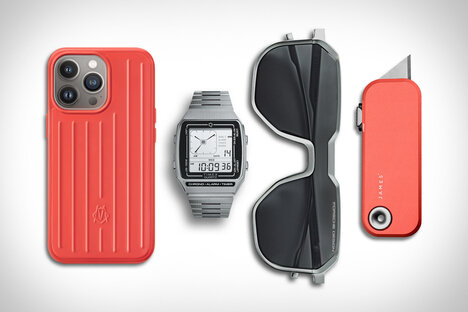 Everyday Carry: Futuristic Everyday Carry: Futuristic