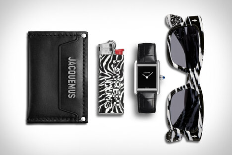 Everyday Carry: Zebra