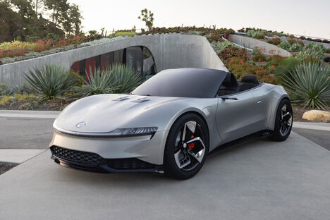 Fisker Ronin EV GT Fisker Ronin EV GT