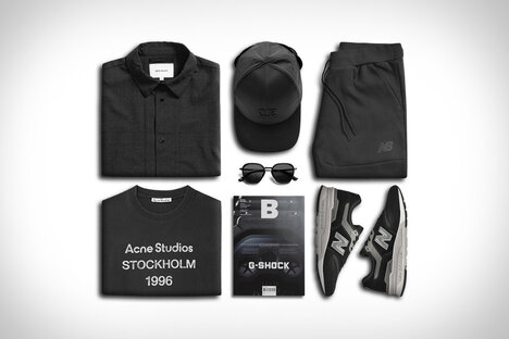 Garb: 1996 Garb: 1996