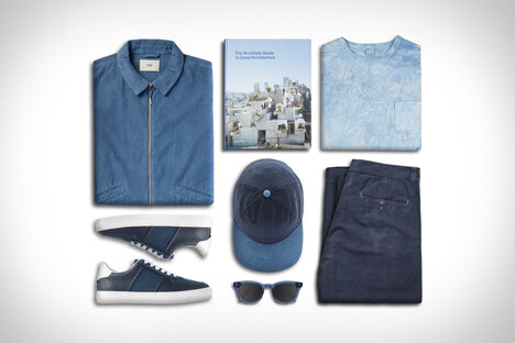 Garb: Blue Sky Garb: Blue Sky