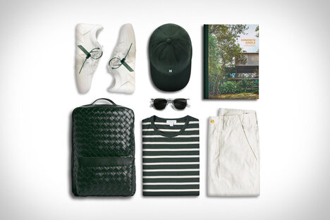 Garb: Concrete Jungle Garb: Concrete Jungle