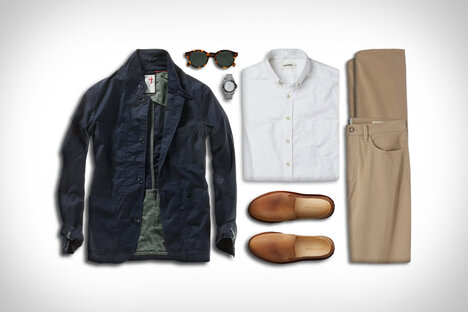 Garb: Day Job Garb: Day Job